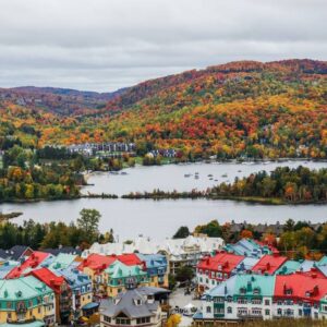 Mont tremblant
