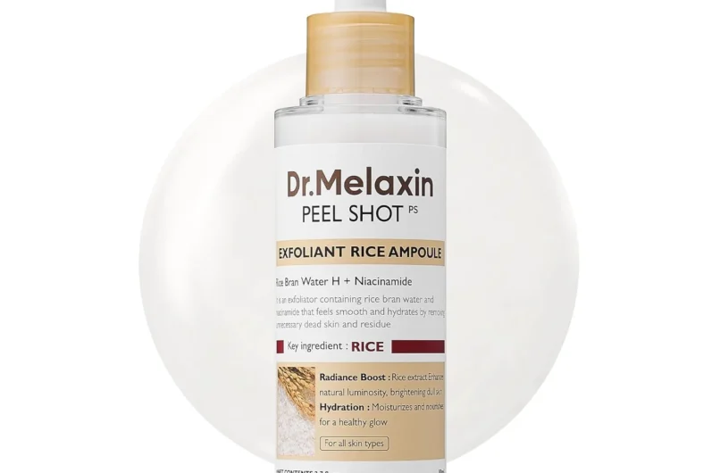 Dr Melaxin white rice 80 ml