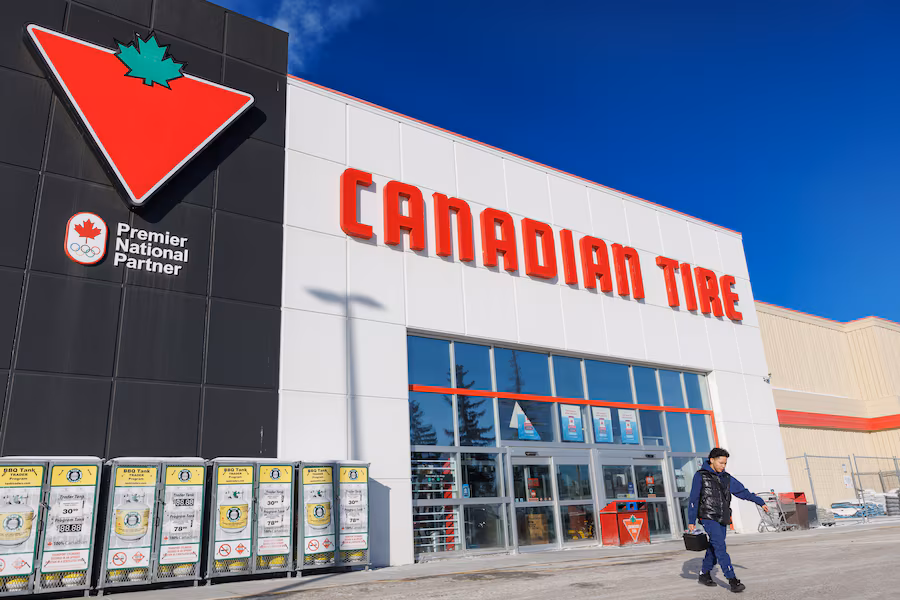 CANADIAN TIRE MAGASINS ASSOC