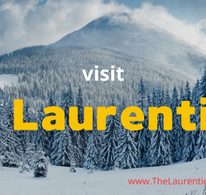 the Laurentides